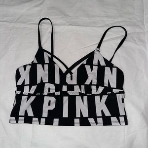 PINK sports bra
